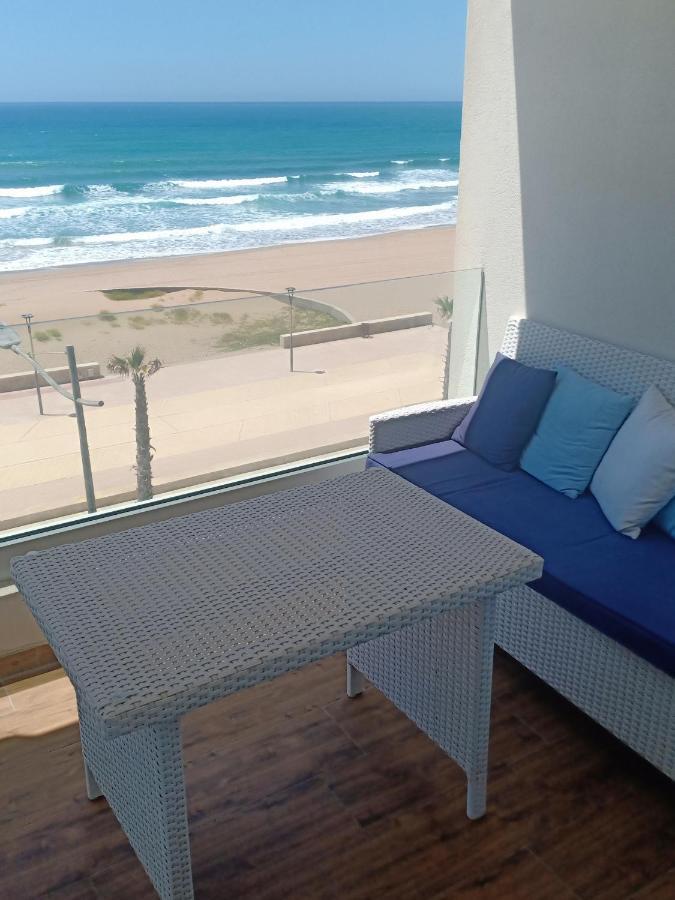 Mahdia Beach Kenitra Exterior foto
