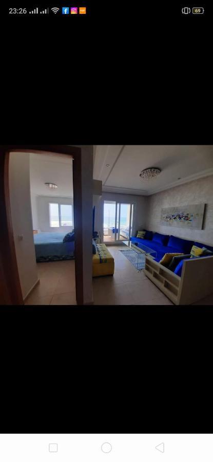 Mahdia Beach Kenitra Exterior foto